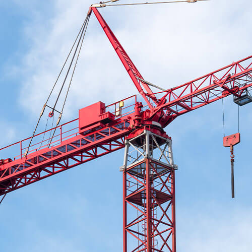 Crane industry