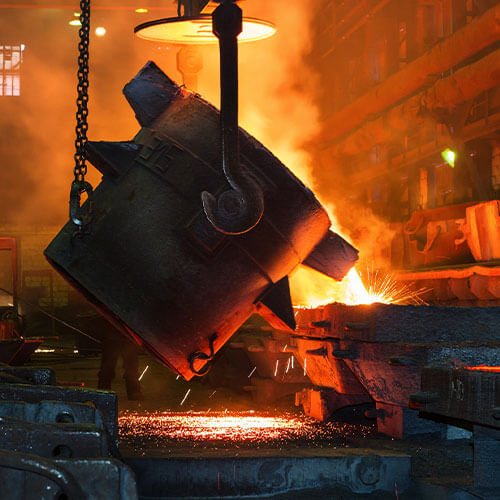 Steel industry