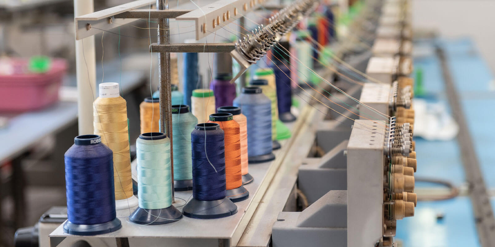 textile and clothing industry